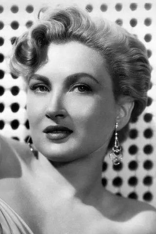 Peliculas de Carol Ohmart