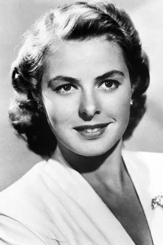 Peliculas de Ingrid Bergman
