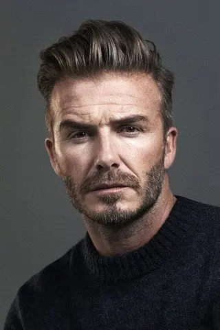 Peliculas de David Beckham