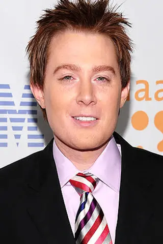 Peliculas de Clay Aiken