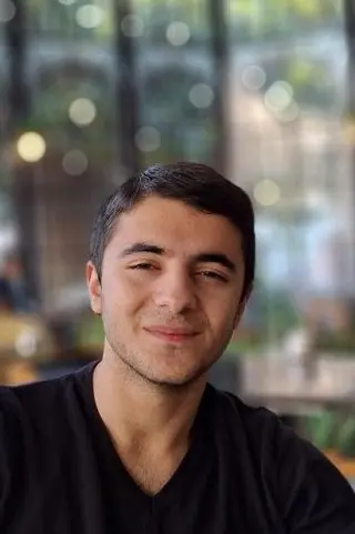 Peliculas de Eren Gökçe