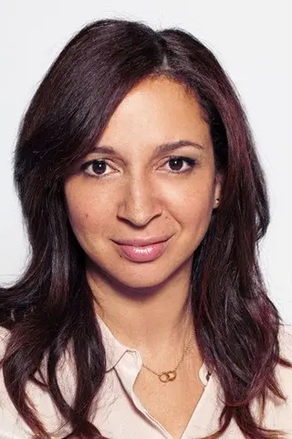 Peliculas de Maya Rudolph