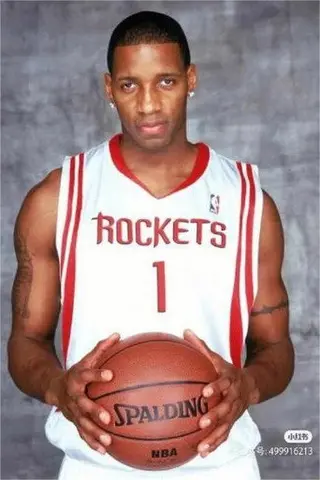 Peliculas de Tracy McGrady