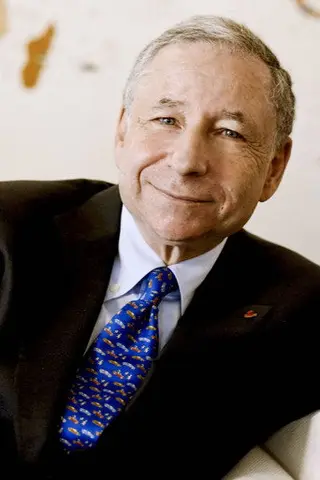Peliculas de Jean Todt
