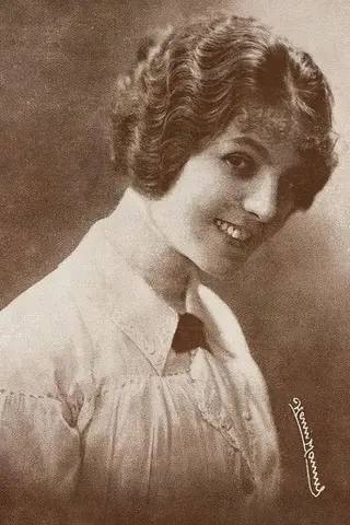 Suzanne Grandais - Córka • Potomstwo
