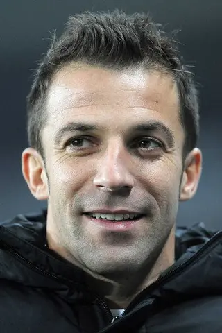 Peliculas de Alessandro Del Piero