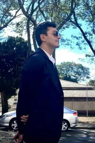 Caio Tasso Callado - Córka • Potomstwo