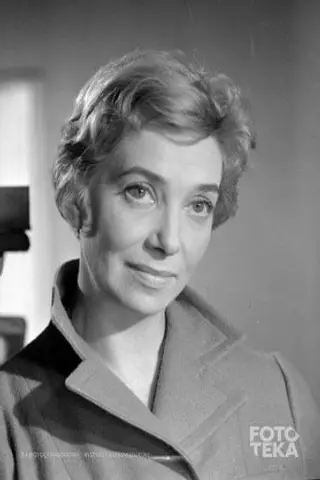 Peliculas de Wiesława Mazurkiewicz