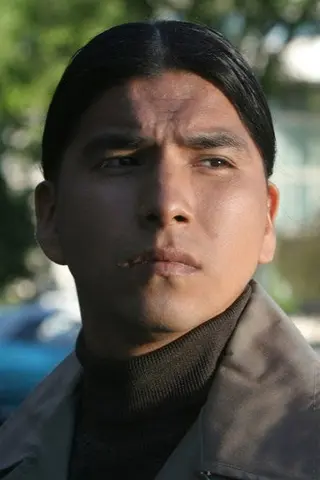 Peliculas de Gregory 'Dominic' Odjig