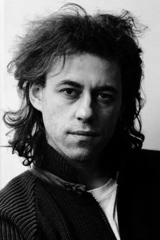 Peliculas de Bob Geldof