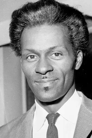 Peliculas de Chuck Berry