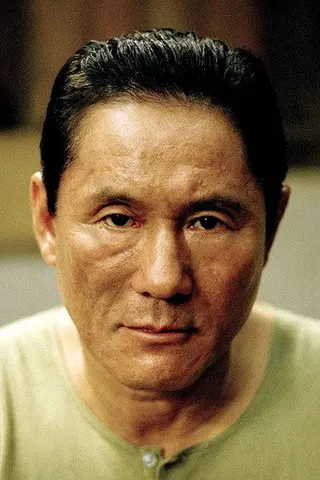 Peliculas de Takeshi Kitano