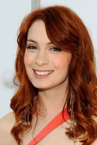 Peliculas de Felicia Day