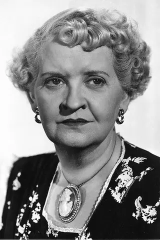 Peliculas de Evelyn Varden