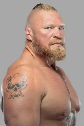 Peliculas de Brock Lesnar