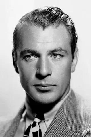 Peliculas de Gary Cooper