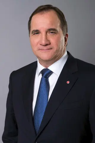 Stefan Löfven - Córka • Potomstwo