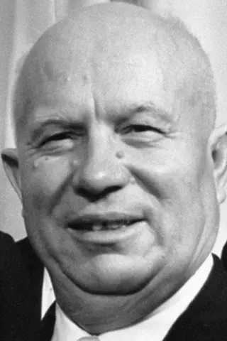 Peliculas de Nikita Khrushchev