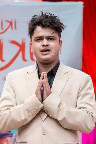 Bikash Aryal - Córka • Potomstwo