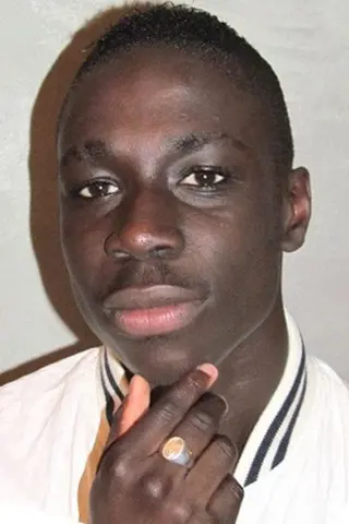 Peliculas de Cyril Mendy
