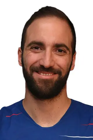 Peliculas de Gonzalo Higuaín