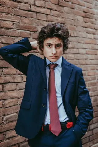 Peliculas de Liam Nicolosi