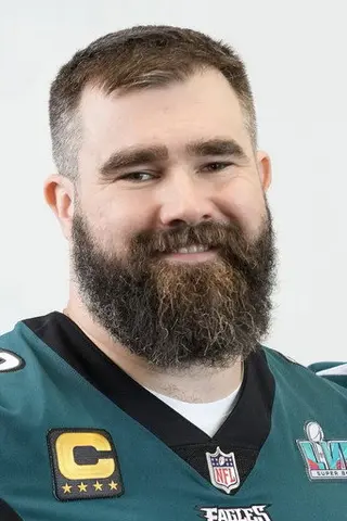 Peliculas de Jason Kelce