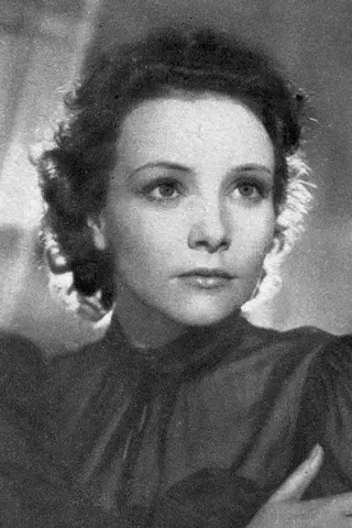 Peliculas de Ruth Hellberg