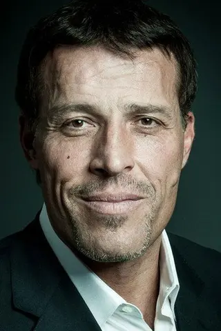Peliculas de Anthony Robbins
