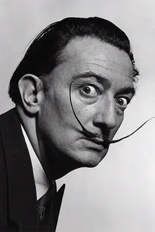 Peliculas de Salvador Dalí