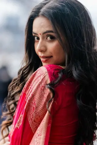Neeta Dhungana - Córka • Potomstwo