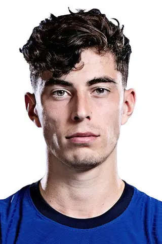 Peliculas de Kai Havertz