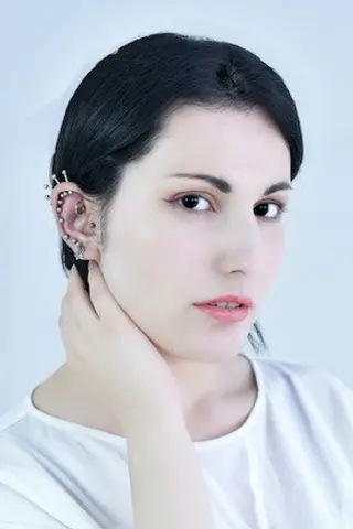 Peliculas de Farahnaz Nikray