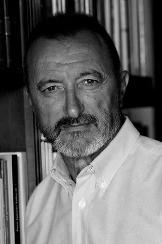 Peliculas de Arturo Pérez-Reverte