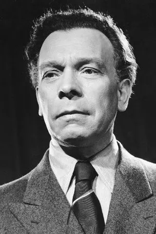 Peliculas de Ewald Balser