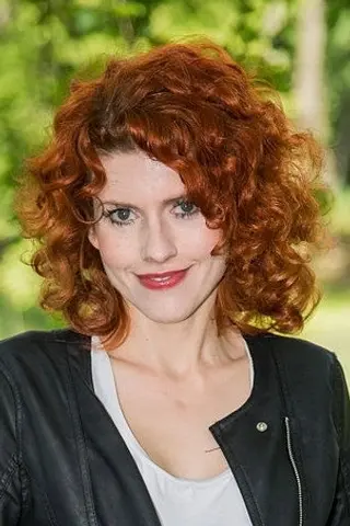 Peliculas de Agnieszka Wielgosz