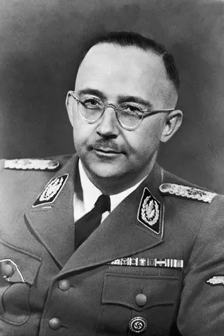 Peliculas de Heinrich Himmler