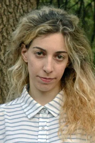Despina Kourti - Córka • Potomstwo