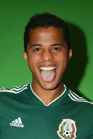 Giovani Dos Santos - Córka • Potomstwo