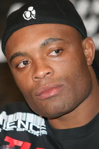 Peliculas de Anderson Silva