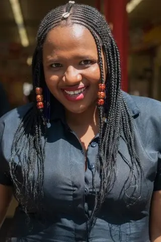 Peliculas de Hlengiwe Madlala