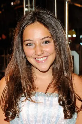 Peliculas de Michaela Brooks