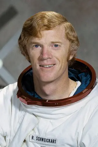 Peliculas de Russell Schweickart