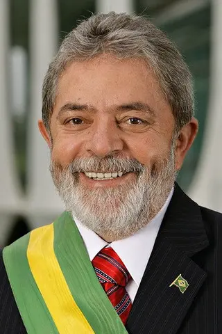 Peliculas de Luiz Inácio Lula da Silva