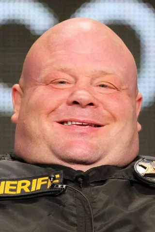 Peliculas de Eric Butterbean Esch
