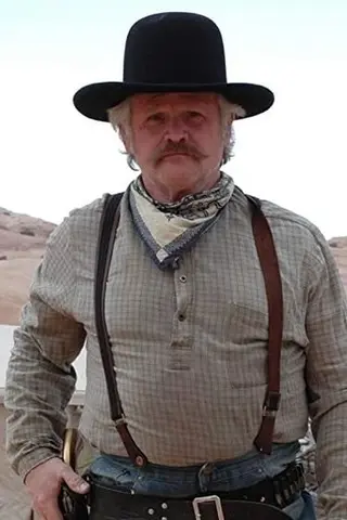 Peliculas de Fenton Quinn