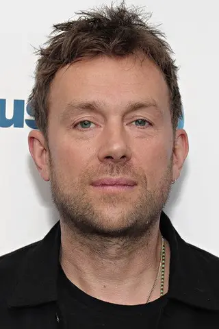 Peliculas de Damon Albarn