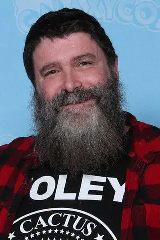 Peliculas de Mick Foley