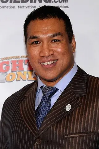 Peliculas de Ray Sefo