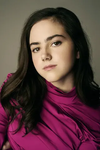 Peliculas de Abby Ryder Fortson
